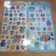 mojojojo ポップシールセット うるちゅるポップシール 国内正規品