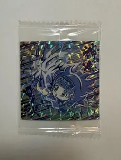 HUNTER×HUNTER シールウエハース キルア アルカHH4-28