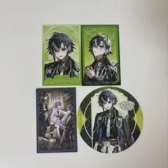 Dytica 3周年 伊波 カード