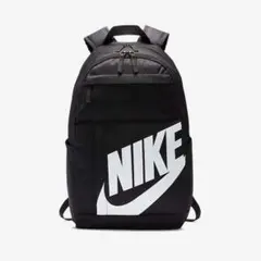 NIKE エレメンタル バックパック リュック ブラック/ホワイト DD0559