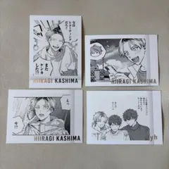 ギヴン展 ぱしゃこれ 購入特典 鹿島柊 八木玄純 shy 海へ ぱしゃこれ