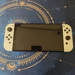 Nintendo Switch (有機ELモデル) ホワイト 本体