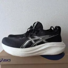 ASICS ゲルニンバス27 28cm エクストラワイドのサムネイル