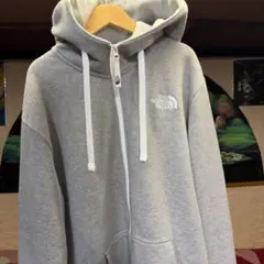 THE NORTH FACE グレー XL フーディー