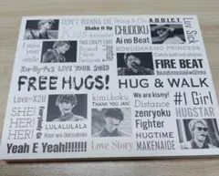 Kis-My-Ft2/LIVE TOUR 2019 FREE HUGS!〈2枚…
