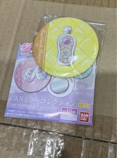 プリキュア　CANミラーコレクション　ハートキャッチプリキュア