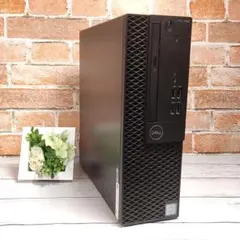 DELL i5-9500 8/256GB NVMe Win11P Wifi ML - メルカリ