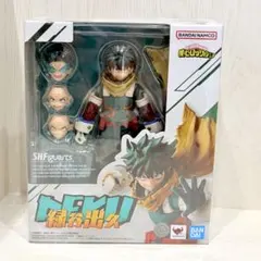 S.H.Figuarts 緑谷出久　ヒロアカ　フィギュアーツ