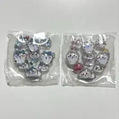 ちいかわ ぷくちゅるシール1 ちいかわ　ハチワレ