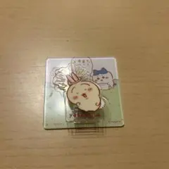 ちいかわビスケット♡アクリルシーンクリップ　うさぎ