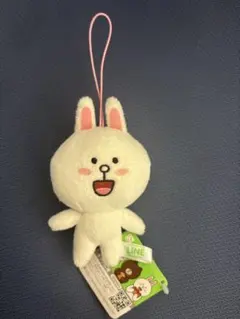 LINE FRIENDS Cony マスコット ぬいぐるみのサムネイル