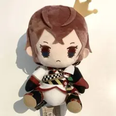 リドル・ローズハート スペシャルハンドメイド風 お座りぬいぐるみ ツイステ