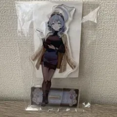 ストラテジックラバーズ 抽選会 当選品 特大アクリルフィギュア 白嶺亜莉亜 激レア！ストラテジックラバーズ 抽選会A賞 特大アクリルフィギュア