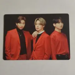 BTS MOS ON:E　ミニフォト　ユニット