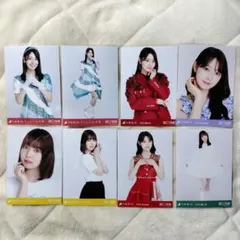 乃木坂46 阪口珠美 まとめ売り生写真 8点