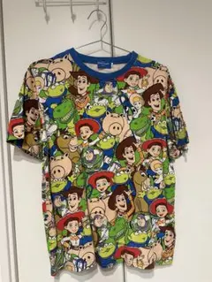 h*~様 東京ディズニーリゾート トイ・ストーリー Tシャツ Lサイズ