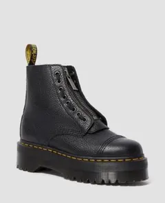 Dr.Martens 厚底 ハイカット ブーツ