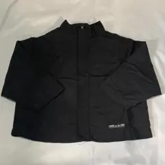✨お値段交渉歓迎✨　COMME CA DU MODE ブルゾン　ブラック　80㎝