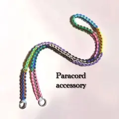 【パラコード】サステナショルダー スマホストラップ ショルダーストラップ 個性派