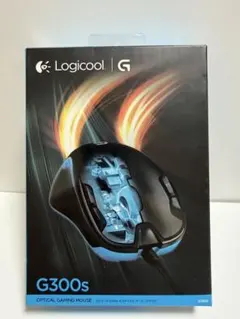 Logicool G300s オプティカル ゲーミングマウス 本体のサムネイル