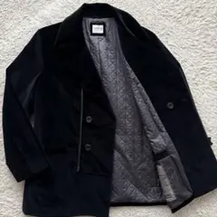 【新品タグ付未使用】アルマーニコレツィオーニ　ベロアジャケット 2025年最新】ARMANI COLLEZIONI ジャケット ベロアの人気