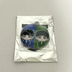 超特急 カイ タクヤ ぷくぷくキーホルダー