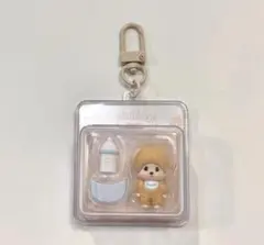 即購入OK‼️ モンチッチ ミニチュア キーホルダー　TOKOTOYZ