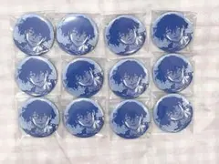 棪堂がいっぱいキャラバッジコレクション 12点セット - メルカリ