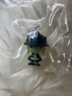 HUNTER×HUNTER めじるしアクセサリー　メルエム　ガチャガチャ