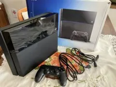 SONY PS4 (CUH-1000A)本体 500GB コントローラー付き