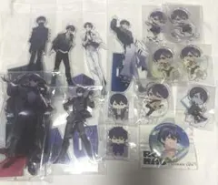 剣持刀也 缶バッジセット 剣持刀也 束縛グッズ】缶バッジセット｜にじさんじオフィシャル