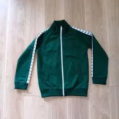 FRED PERRY　フレッドペリー 　トラックジャケット　6-7y