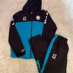 ルースイソンブラ　ジャージセットアップ美品　XL