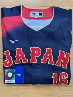 2026年最新】大谷翔平 wbc レプリカユニホームの人気アイテム - メルカリ