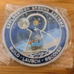 Exploration Ground Systems ワッペン