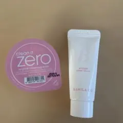 BANILA CO トライアルセット クレンジングバーム UVベースのサムネイル