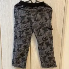 迷彩柄 長ズボン 130サイズ