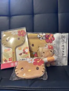新品未使用 ハローキティ 日焼けキティ 枕 しまむら 3種セット - メルカリ