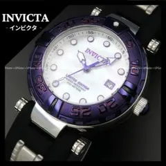 世界限定モデル★パール文字盤 INVICTA Subaqua 44051のサムネイル