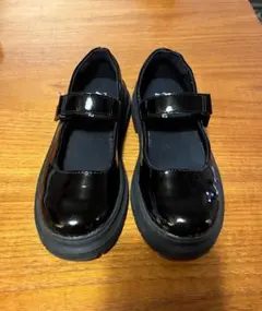 ZARA KIDS フォーマルシューズ 32 ブラック