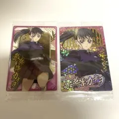 鬼滅の刃　ウエハース10 栗花落カナヲ