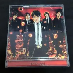 UVERworld CD アルバム Just break the limit - メルカリ