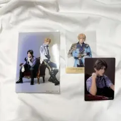 刀ミュ 夜半 クリアカード ランブロ ライブ へし切長谷部 山姥切国広