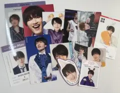 SnowMan 深澤辰哉 切り抜き 1