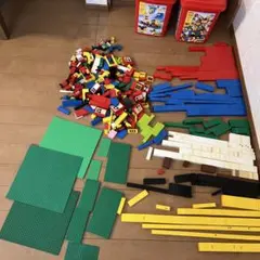 LEGO ブロックセット たくさん