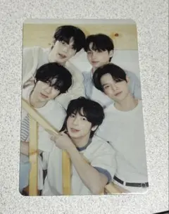 TXT MOAと過ごす夏　summer together トレカ