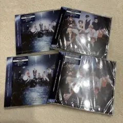 【新品未開封】SUPER★DRAGON Call Me Asap 通常盤AB