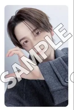 ateez ATEEZ ホンジュン トレカ witness spinoff - メルカリ