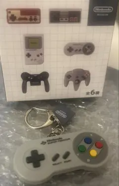 3*1様 ゲームハードキーホルダーコレクション 1983-1999ニンテンドーミ