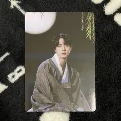【公式】BTS ダルマジュン 2022 ミニフォト Jin ジン ソクジン ②